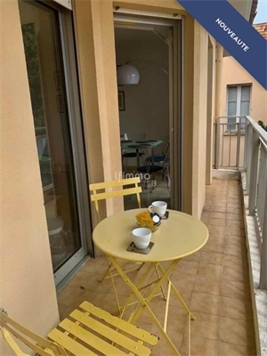 t2 à la vente -   06400  CANNES, surface 33 m2 vente t2 - UBI474499874